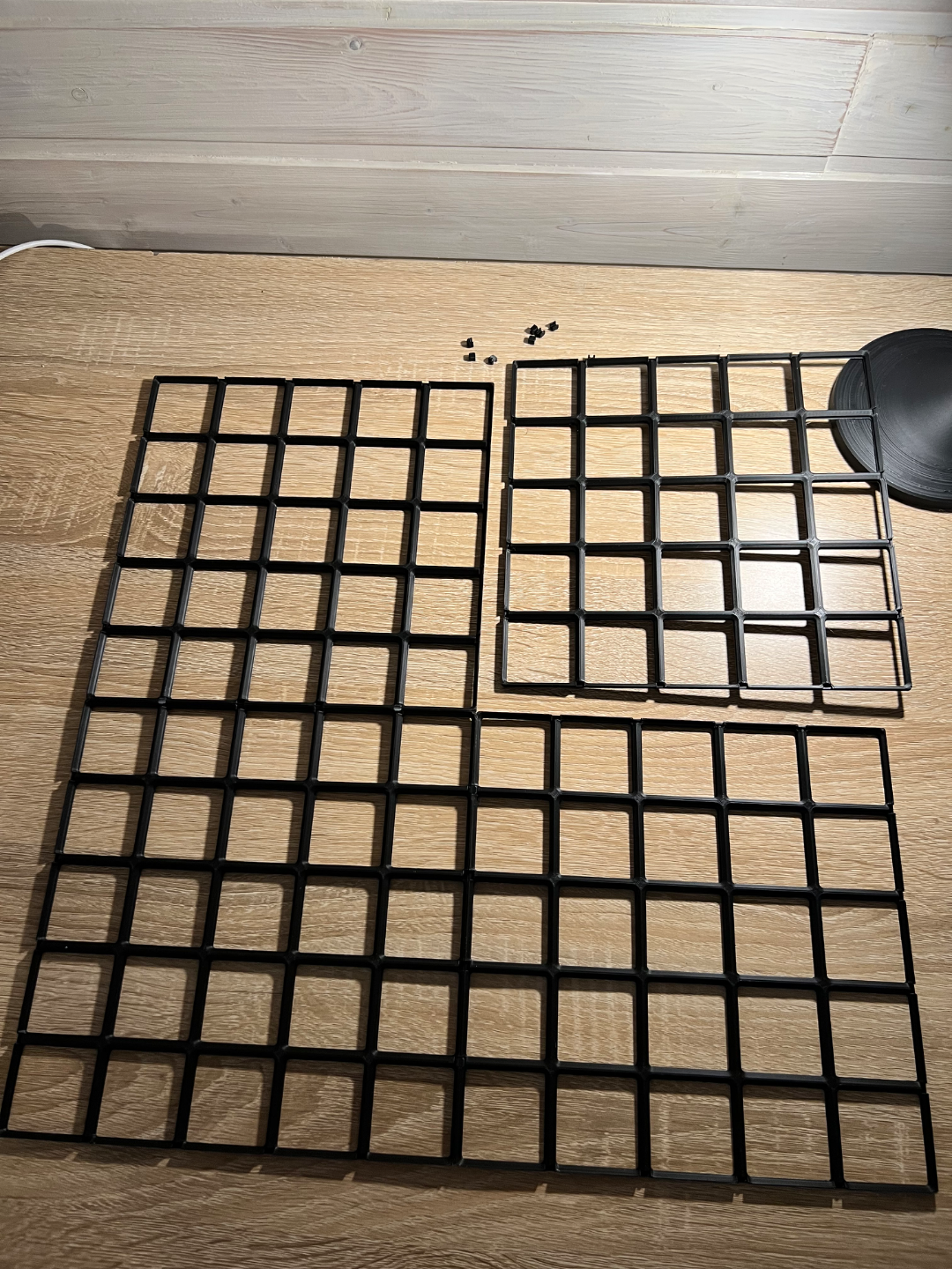 گریدفینیتی پایه سیستم — Gridfinity base SnapClip System