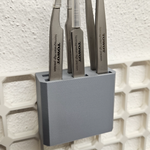نگهدارنده — Tweezers Holder Opengrid Multiconnect Re-Remix