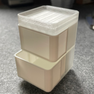 گریدفینیتی کشوها — Gridfinity Drawers (multiple sizes)