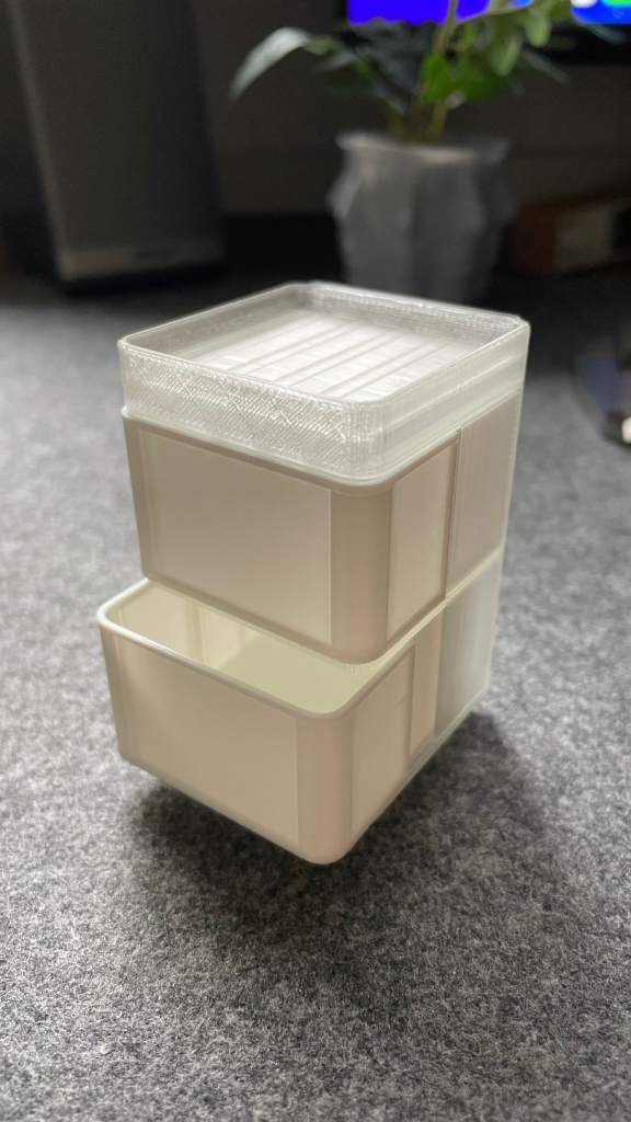 گریدفینیتی کشوها — Gridfinity Drawers (multiple sizes)