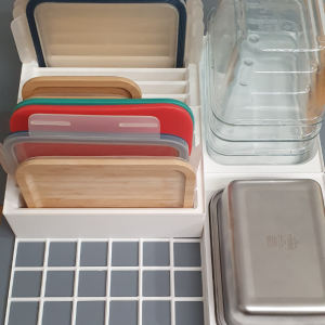 گریدفینیتی — Gridfinity for rectangular IKEA 365 containers