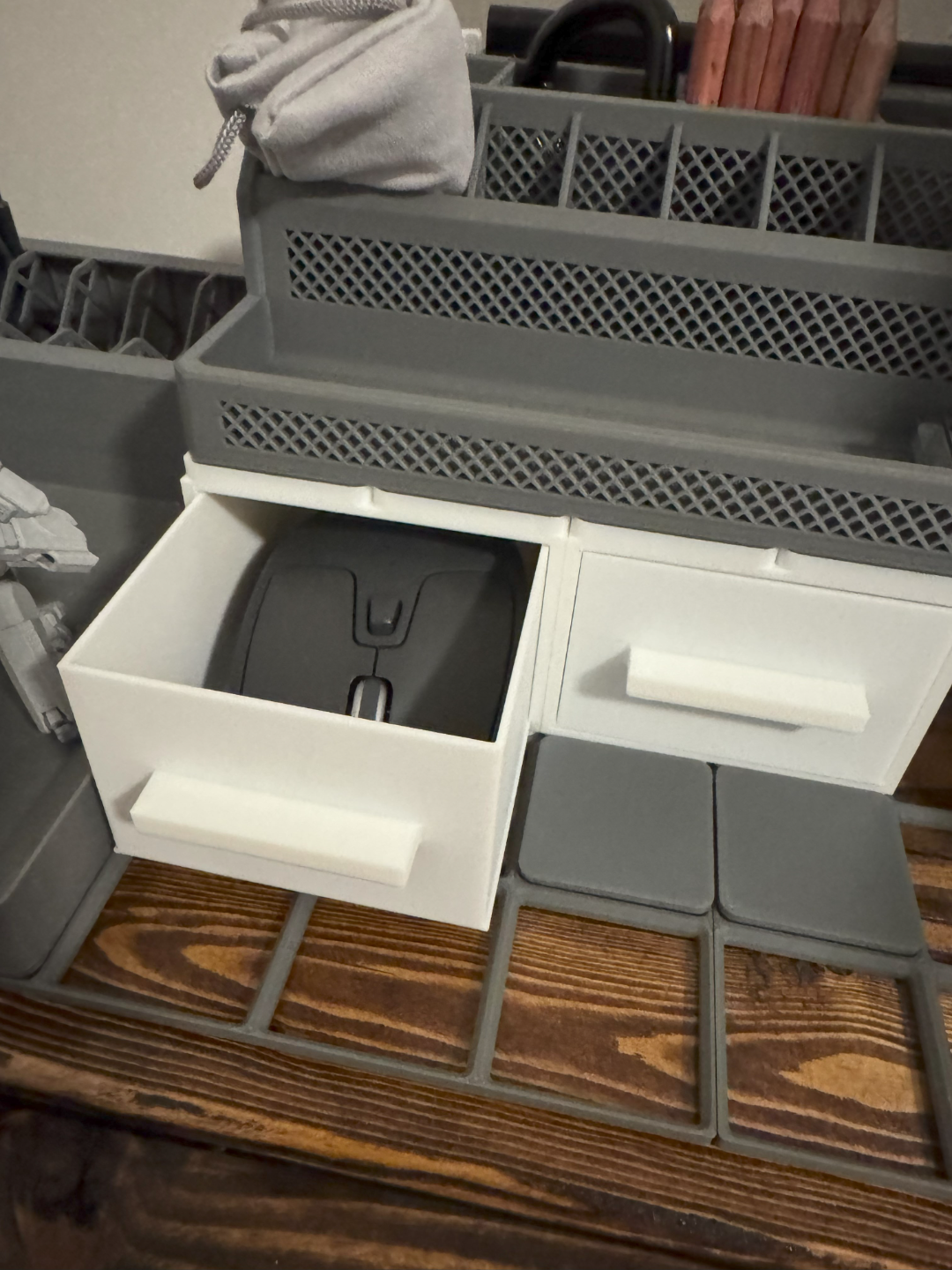 گریدفینیتی کشو — Gridfinity 2x3 Drawer