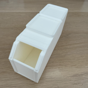 گریدفینیتی کشو — Gridfinity 1x3 Drawer